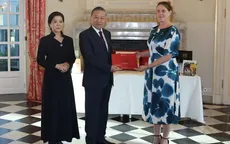 Tổng Bí thư, Chủ tịch nước Tô Lâm và Phu nhân thăm, tặng sách cho Thư viện Hoàng gia Bỉ