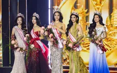 MC song ngữ cao 1,77m đăng quang Miss Charm Vietnam 2026