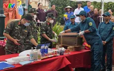 Phú Thọ hoàn thành 100% việc lấy mẫu ADN xác định danh tính liệt sĩ