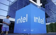 Mỹ miễn trừ lệnh cấm thiết bị robot nước ngoài cho tập đoàn Intel