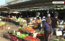 Siết an toàn thực phẩm từ chợ đầu mối dịp cuối năm