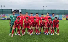 U15 Việt Nam thắng hai trận liên tiếp tại FIFA U15 World Cup 2026