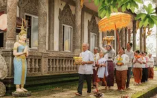 Văn hóa Khmer Nam Bộ mở rộng không gian sáng tạo cho dự án nghệ thuật "54 dân tộc Việt Nam" 