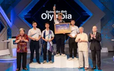 Lộ diện điểm cầu cuối cùng của Chung kết Đường lên đỉnh Olympia 2026