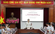Tháo gỡ điểm nghẽn, khơi thông nguồn lực và tạo động lực mới cho ngành du lịch phát triển