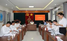 Đà Nẵng: Khai trừ ra khỏi Đảng đối với 10 đảng viên vi phạm