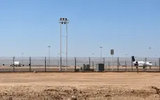 Saudi Arabia mở lại một phần sân bay quốc tế King Khalid