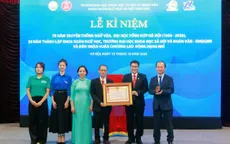 70 năm truyền thống Ngữ văn, đưa tiếng Việt vươn ra thế giới