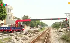 Ninh Bình xóa bỏ 127 lối đi tự mở qua đường sắt