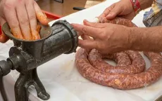 Lễ hội xúc xích thu hút hàng chục nghìn khách tại Hungary