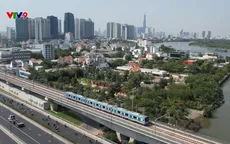 TP. Hồ Chí Minh thúc đẩy vốn cho hạ tầng metro