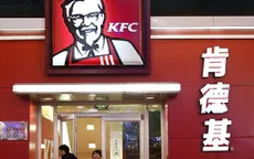 Nhiều scandal vệ sinh thực phẩm, KFC lụn bại tại Trung Quốc