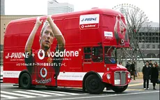 Vodafone và nghệ thuật quảng cáo bằng siêu sao David Beckham
