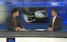 Vấn đề "Trấn áp tội phạm"