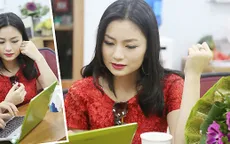 Giao lưu trực tuyến cùng diễn viên Diệu Hương