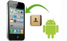 Đồng bộ hóa dữ liệu từ Android sang iOS - Thật đơn giản 