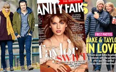 Taylor Swift thổ lộ chuyện tình cảm