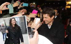 Tom Cruise và vợ cũ đều hạnh phúc sau ly hôn