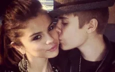 Justin Bieber từng khóc nhè vì Selena Gomez