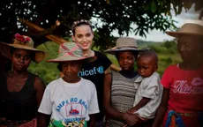 Katy Perry và những hình ảnh ấn tượng tại Madagascar