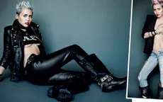Khi Miley Cyrus hở hang và nổi loạn