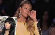 Mariah Carey đã chán ngấy ghế giám khảo American Idol
