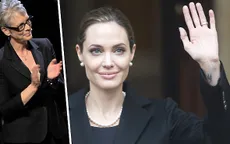 Jamie Lee Curtis: “Angelina Jolie là anh hùng”