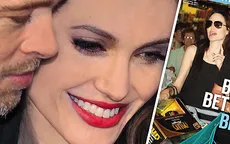 Brad Pitt - Người bảo vệ của Angelina Jolie