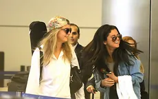 Selena Gomez đã "miễn nhiễm" với Justin Bieber