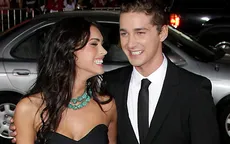 Megan Fox thích "khóa môi" Shia LaBeouf nhất