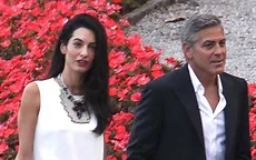 George Clooney đã đăng ký kết hôn