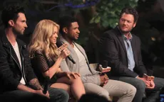 The Voice Mỹ thắng lớn tại Teen Choice Awards 2014