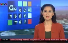 Gõ cửa ngày mới ngày 17/8/2014