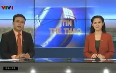 Bản tin Thể thao sáng ngày 17/8/2014