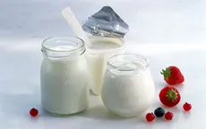 Củng cố sức khỏe với sữa chua