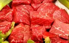Thịt đỏ cải thiện khả năng sinh sản
