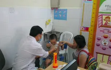 Những sai lầm khi chăm trẻ bị sởi