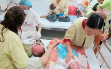 Vì sao nguy cơ lây chéo bệnh sởi cao?