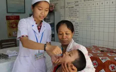 Dinh dưỡng cho trẻ “mùa” sởi, thủy đậu