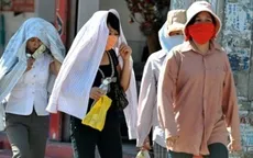 Say nắng, say nóng và cách xử lý nhanh