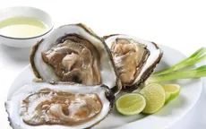 Chữa bệnh thường gặp nhờ hàu