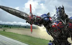 Transformers 4 - siêu phẩm đầu tiên của năm 2014 thu về 1 tỷ USD