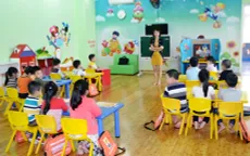 TP.HCM: Hoàn thành phổ cập giáo dục mầm non cho trẻ 5 tuổi