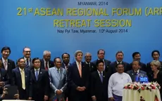 Diễn đàn khu vực ASEAN lần thứ 21 ra Tuyên bố Chủ tịch