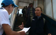 Hỗ trợ lao động từ Libya về nước