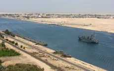 Ai Cập dự định xây dựng kênh đào Suez mới