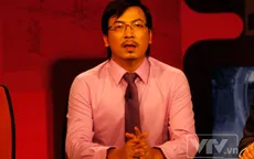 Đinh Tiến Dũng: “Tôi muốn là người dẫn tự nhiên nhất”