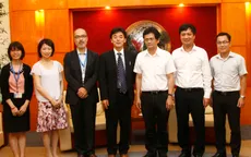 VTV đánh giá cao mối quan hệ hợp tác với JICA