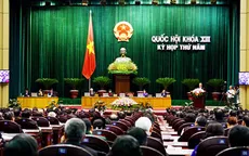 Kết quả Kỳ họp thứ 5, Quốc hội khóa XIII