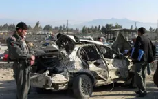 Afghanistan: Đánh bom liều chết vào trụ sở cơ quan an ninh
